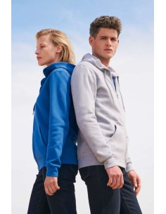 S-SO01714-SOL'S STONE - UNISEX ZIP HOODIE 2
